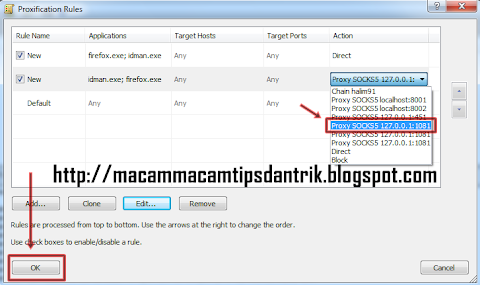 Langkah Menggunakan SSH 12