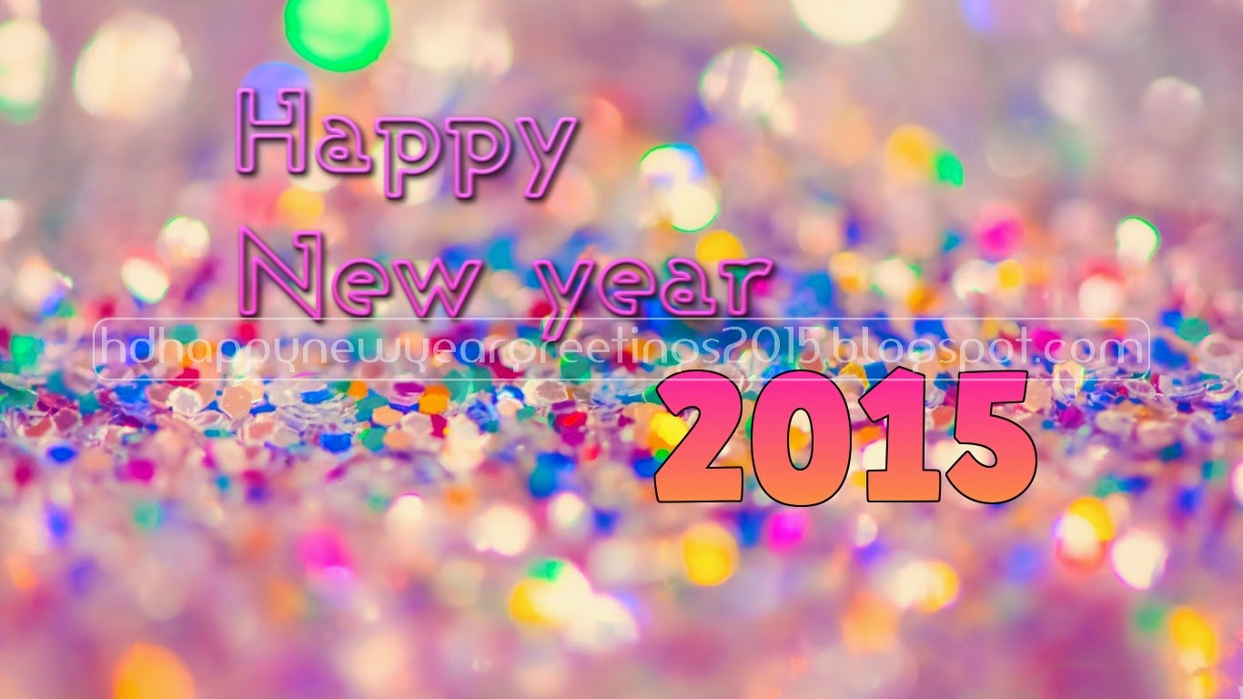 Best New Year 2015 HD Wallpapers Free Download