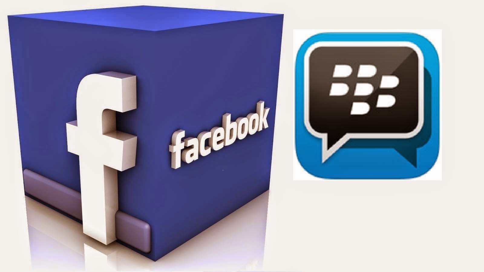 Download BBM Mod Fb theme apk