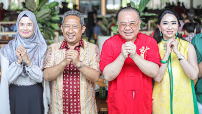 Luar Biasa! Masyarakat Tionghoa Puji Toleransi Beragama di Kota Bandung