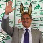 Oswaldo de Oliveira deixa comando técnico da Sociedade Esportiva Palmeiras 