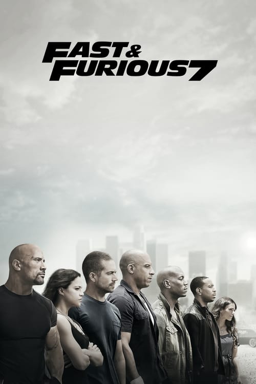 [HD] Fast & Furious 7 2015 Pelicula Completa Subtitulada En Español