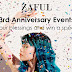 Happy anniversary Zaful*