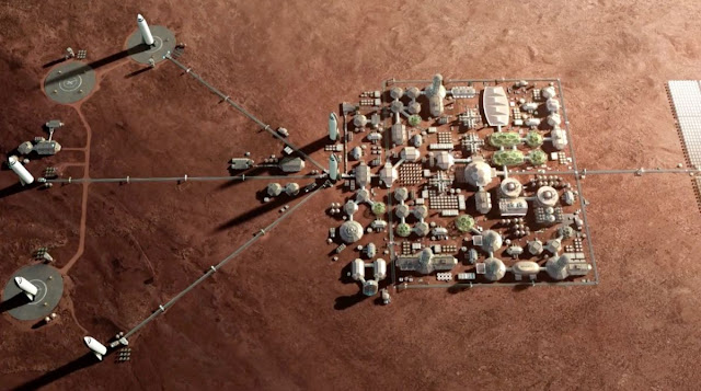 Bill Nye's 5 Reasons We Can't Live On Mars