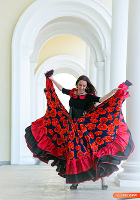 Vestidos Gitanos 