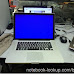Apple Macbook อาการเสียจอฟ้า Blue Screen