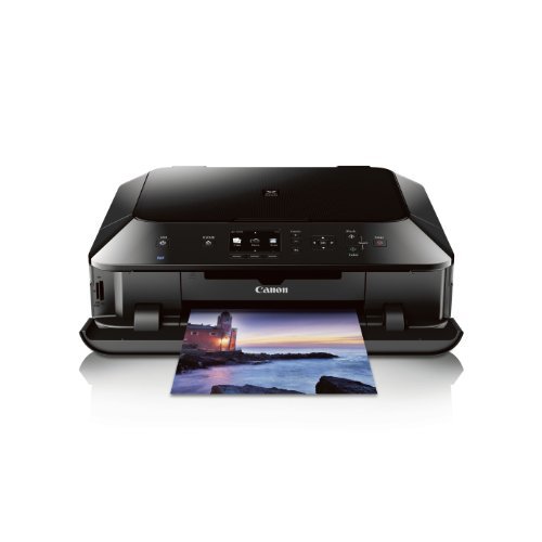 Canon Office Products MG5420 Wireless Color Photo Printer with Scanner and Copier
