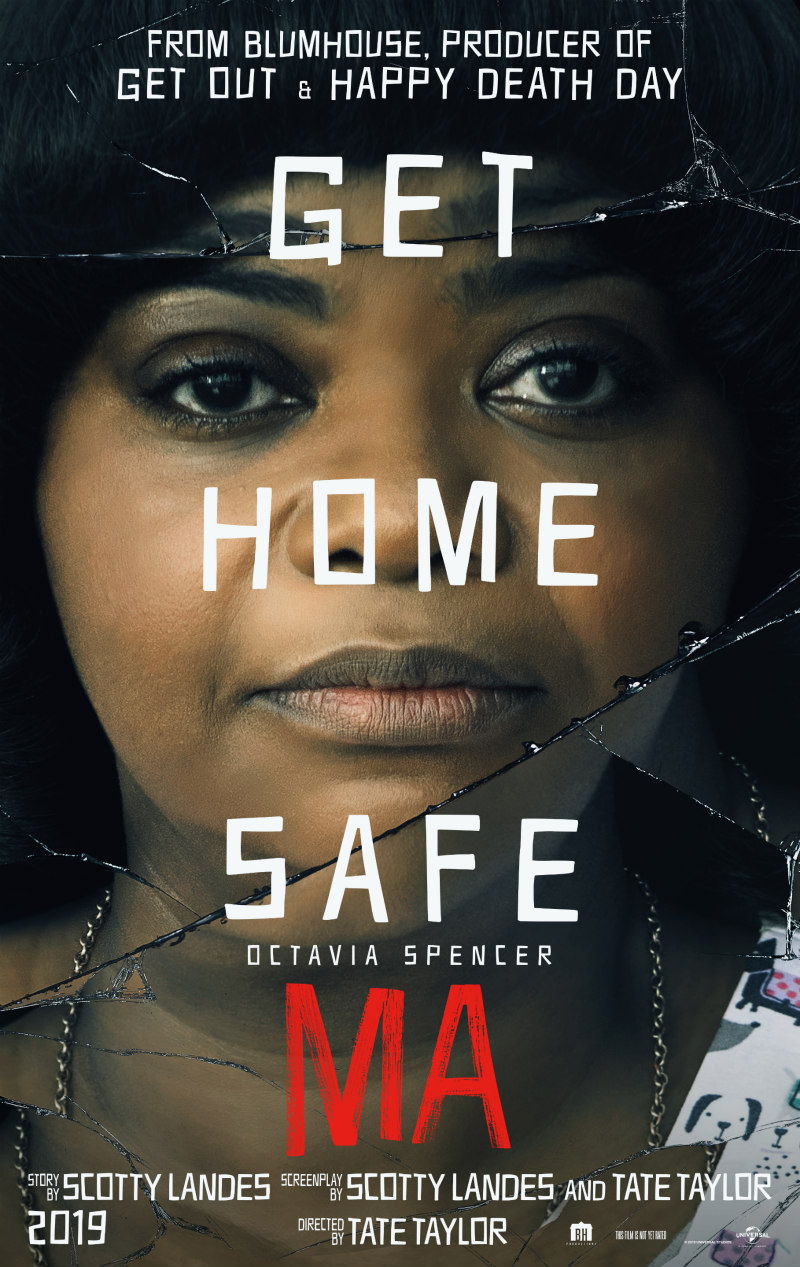 octavia spencer ma poster