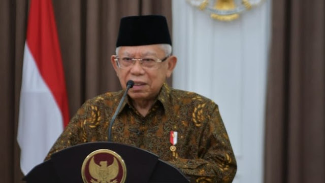 Jokowi Bentuk Badan Pengarah Papua, Diketuai Ma'ruf Amin