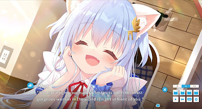 Neko Mimi Sweet Housemates Vol 1 Game Screenshot 3