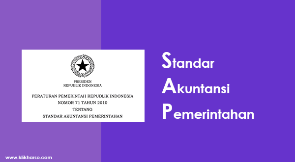 standar akuntansi pemerintahan