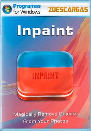 Descargar Teorex Inpaint full gratis