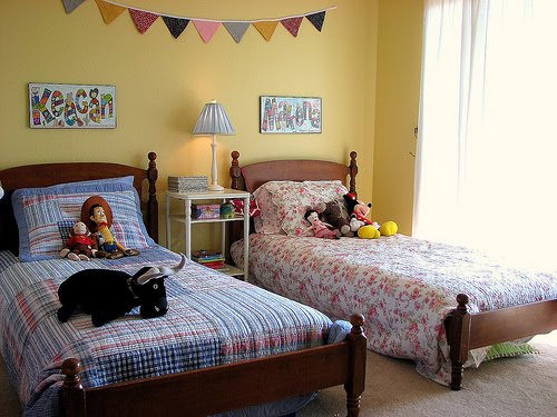 A Boy and Girl Shared Room Ideas for Kids