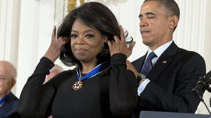 Why Illuminati “Star” Oprah Winfrey Must NEVER Become President (1)