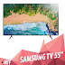 SAMSUNG TV Class Smart 4K UHD 55" inch PRICE & specification 
