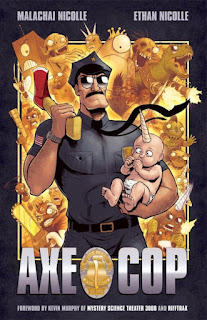 Axe Cop Vol. 1 (Dark Horse Comics)