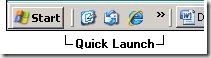 quick-launch-bar