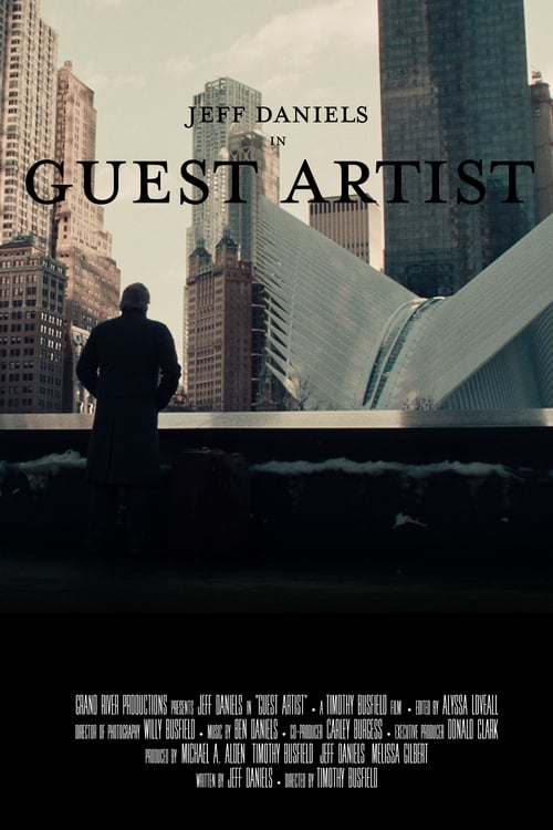 [HD] Guest Artist 2019 Ver Online Subtitulada