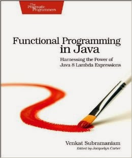 Java 8 programming books and tutorials