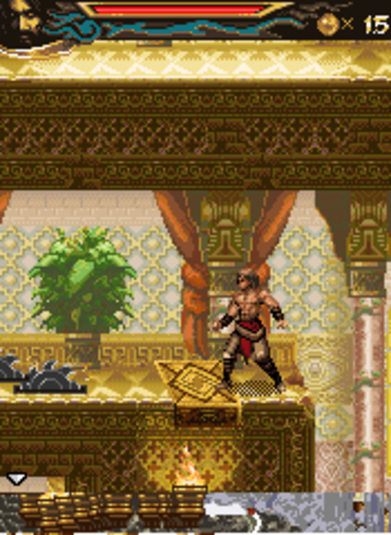 Download Game Prince of Persia 3  The Two Thrones Untuk HP Java