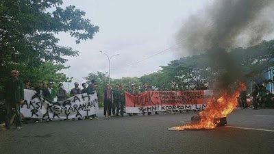 Mahasiswa Makassar, Sukabumi dan Majalengka Bergerak Besok, BEM SI: Ada 50 Kampus Ikut Demo 11 April