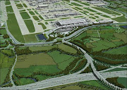 . construction of a Third Runway at Heathrow airport. (terminal )