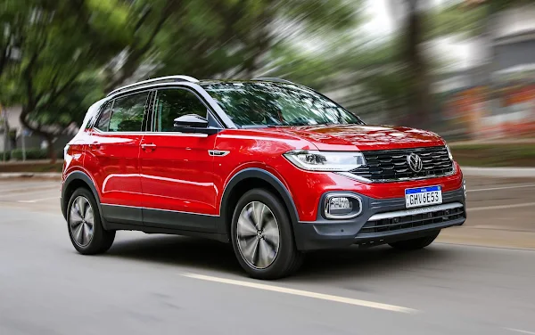 Volkswagen T-Cross 2024