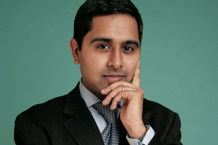 Vivek Shah