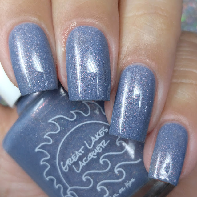 Great Lakes Lacquer - The Mouths Of Decadence