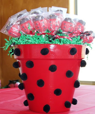  Birthday Party Favor Ideas on Polka Dot Birthday Supplies  Decor  Clothing  The Ultimate Polka Dot