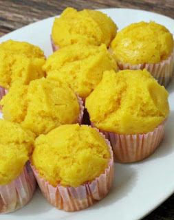 Roti Kukus Mekar Rasa Nangka