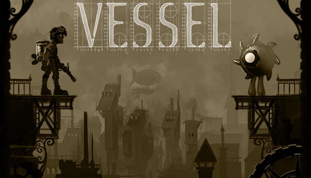 Vessel PC Game Free Torrent Download