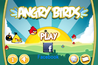 Angry Birds on Facebook