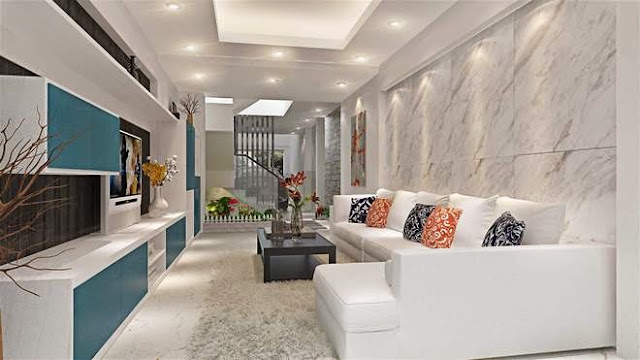 Mẫu thiết kế nội thất chung cư 70m2 02