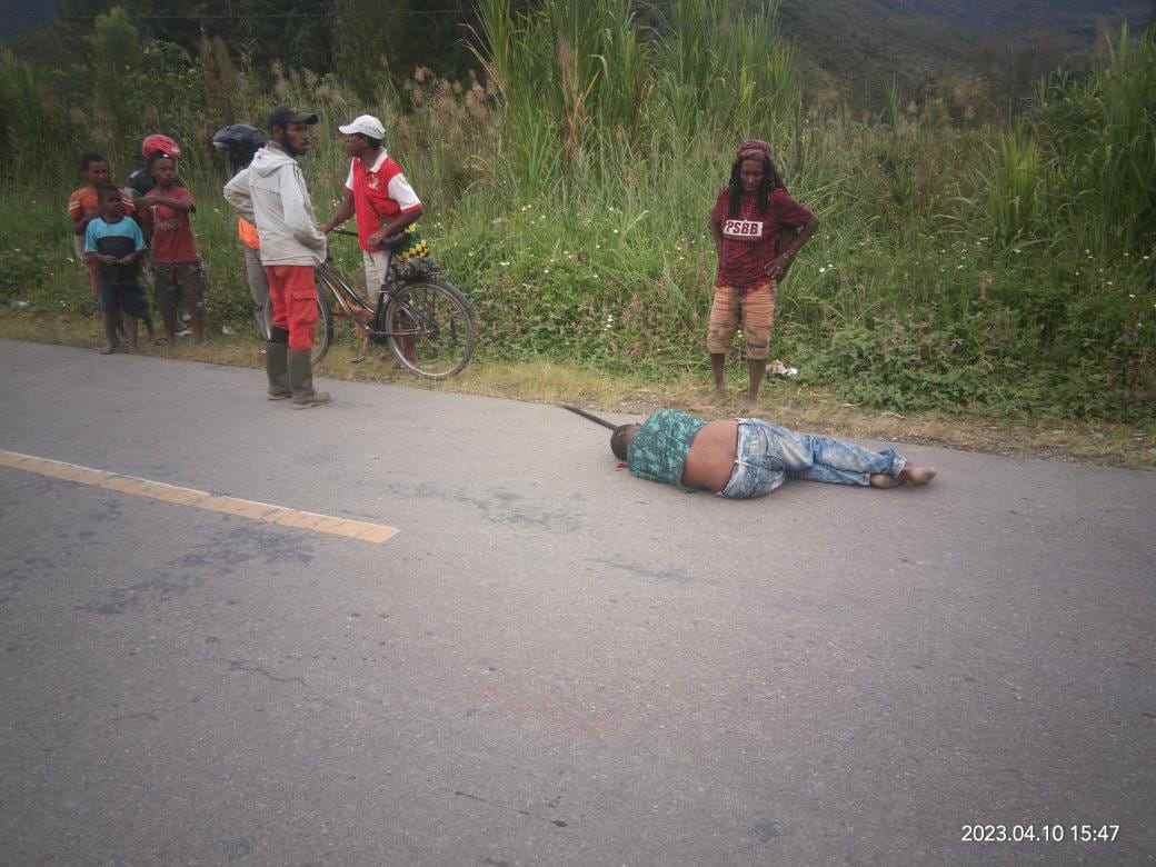 Satu Warga Sipil Tewas di Tempat setelah Ditembak Oknum Anggota Brimob di Jayawijaya, Papua Pegunungan