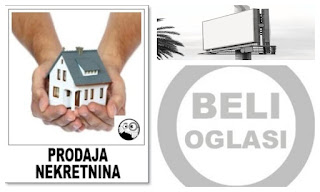 PRODAJA NEKRETNINA - BELI OGLASI