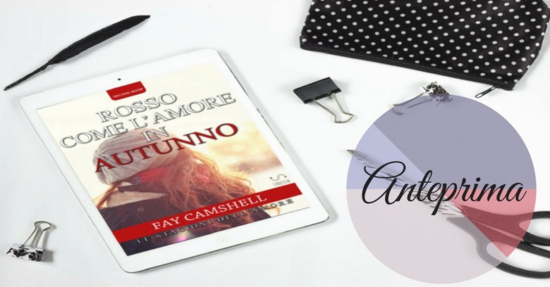 Rosso come l'amore in autunno anteprima