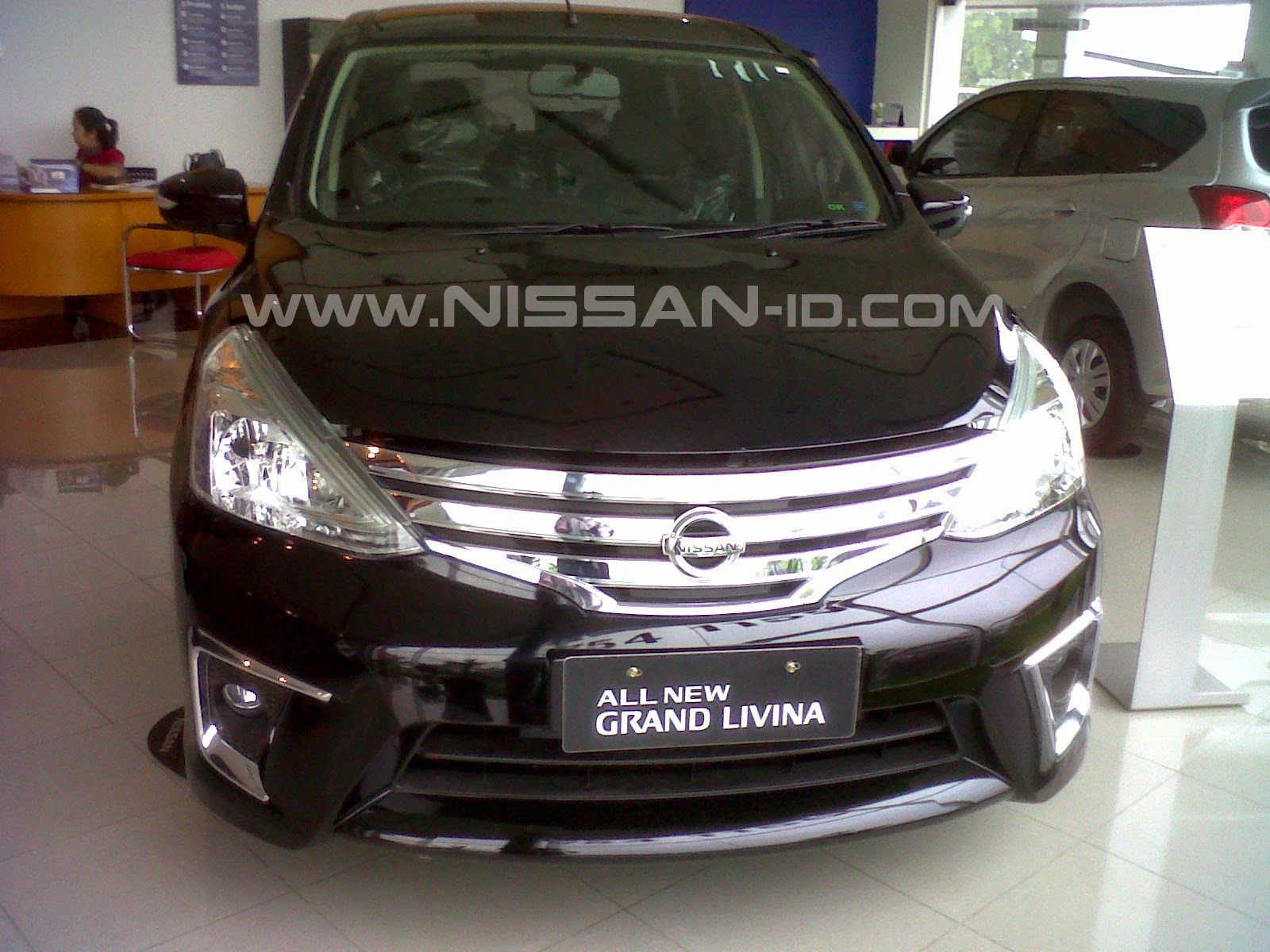 Spesifikasi Nissan Grandlivina SVXVHWSHWS AUTECH 2015 Nissan Id