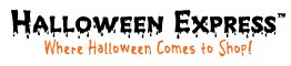 Halloween Express logo