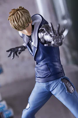Figuras: Nueva figura de Genos de One Punch man para la línea Pop Up Parade