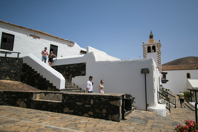 Betancuria-Fuerteventura