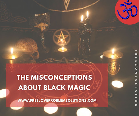 black magic specialist