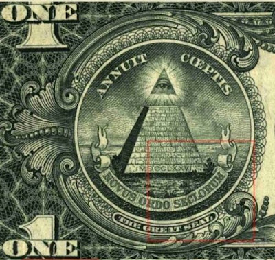 The Secret of the US Dollar Bill Seen On lolpicturegallery.blogspot.com