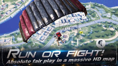 RULES OF SURVIVAL MOD APK + DATA