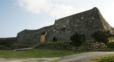 Nakagusuku Castle Ruins