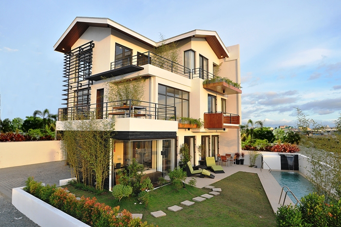  Philippine  Dream House  Design  October 2011