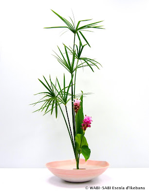 Ikebana-shoka-shofutai-wabisabi-escola-ikebana