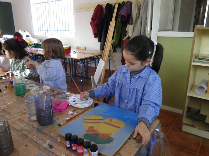 Gloria, 8 años