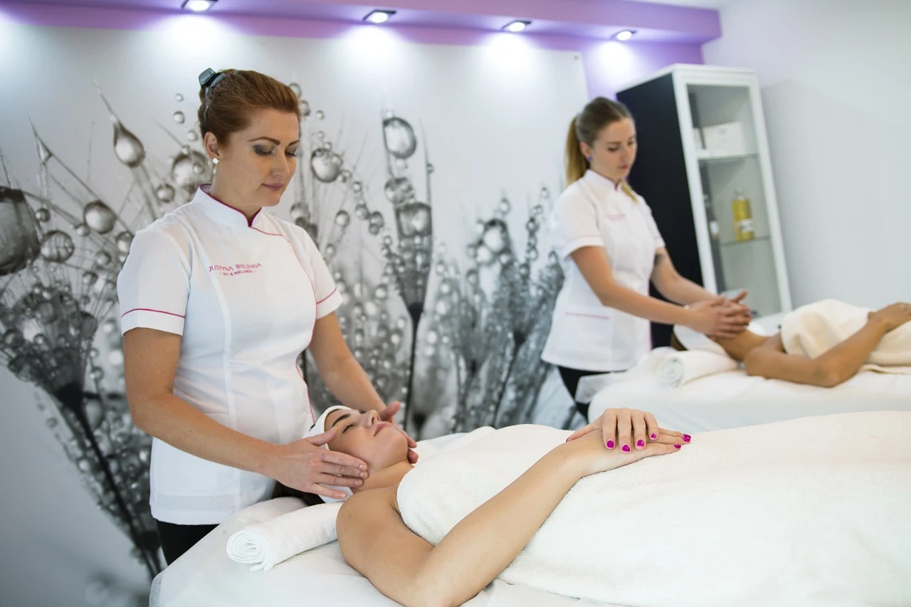 Manual del masaje holístico Preparación física y mental del terapéuta