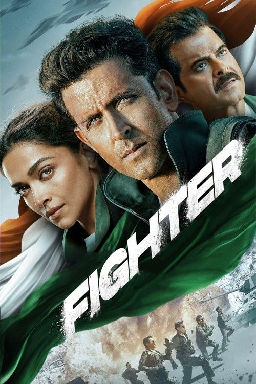  Fighter (2024) Hindi Movie